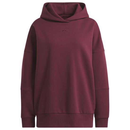 Reebok Γυναικείο φούτερ Lux Oversized Hoodie Reebok Γυναικείο φούτερ Lux Oversized Hoodie
